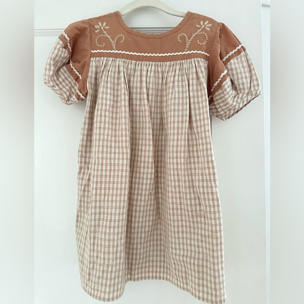 Apolina Mildred Dress